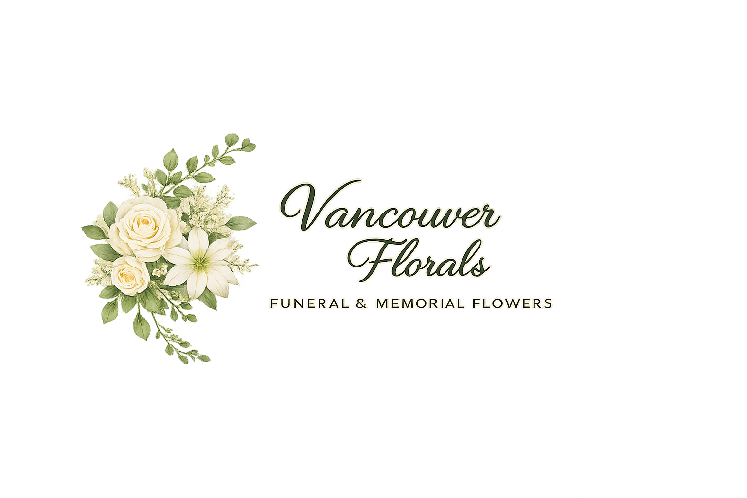 Vancouver Funeral Florals - Funeral & Memorial Flowers